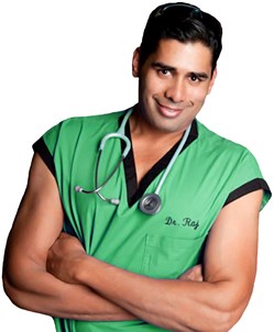 Beverly Hills Orthopedic Institute
 in Beverly Hills, CA