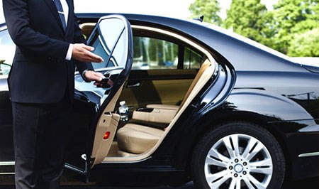 Raj Limousine in San Jose, CA