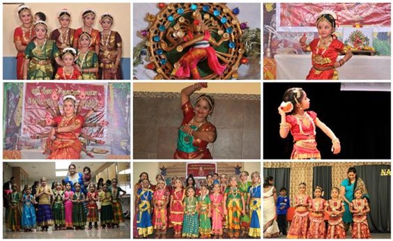 Sree Meenakshi Natyalaya in Minneapolis, MN