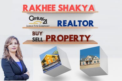 Rakhee Shakya Realtor in Borger, TX