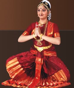 Indrani Parthasarathy Dancer