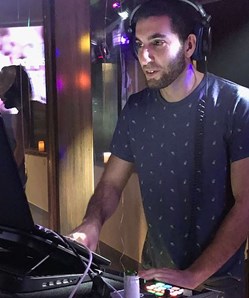 DJ Tal in Sunnyvale, CA