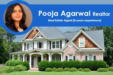 Pooja Agarwal Realtor in Bothell, WA