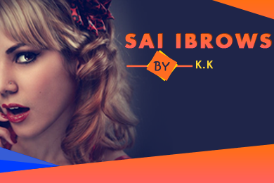Sai Ibrows