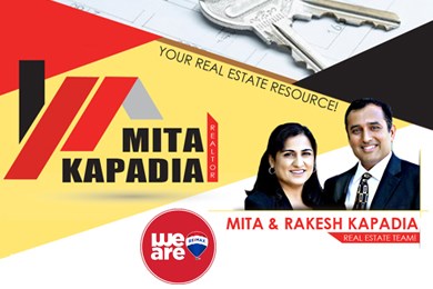 Mita Kapadia Realtor in Foster City, CA
