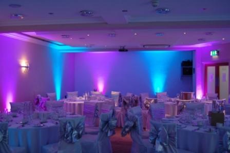 Bay Area Uplighting in Hayward, CA