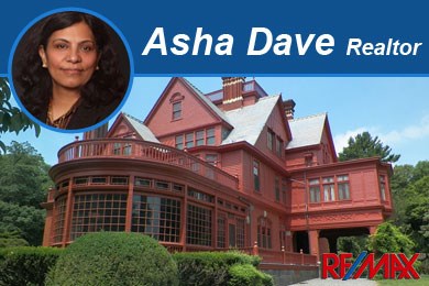 Asha Dave Realtor in Jackson, NJ