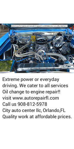 City Auto Center Llc in Bascom, FL