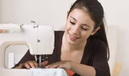 Indian Sewing Class