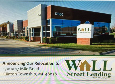 Wall Street Lending Corporation