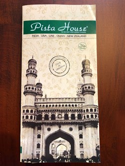 Pista House Indian Restaurant
 in Hicksville, NY