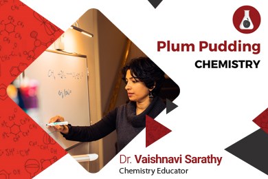 Plum Pudding Chemistry