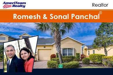 Panchal Realtor in Clermont, FL