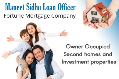 Maneet Sidhu Loan Officer