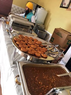 Punjabi Grill Catering in Tracy, CA