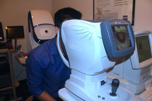 Dr. Kurtbay Optometry in San Francisco, CA