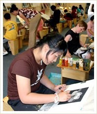 Fine Art Studio in Richmond, CA