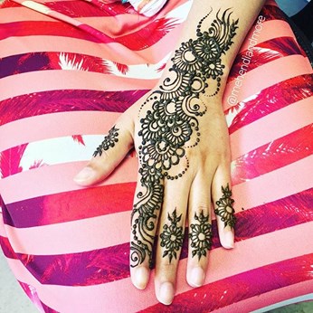 Mehendi & More