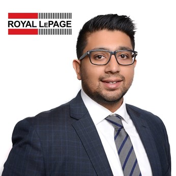 Merrick Sandhu Realtor in Surrey, BC