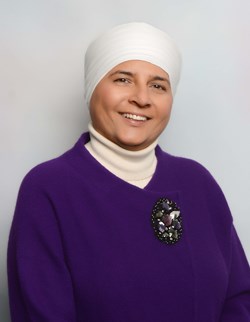 Pushpinder Kaur Saran Realtor in Surrey, BC