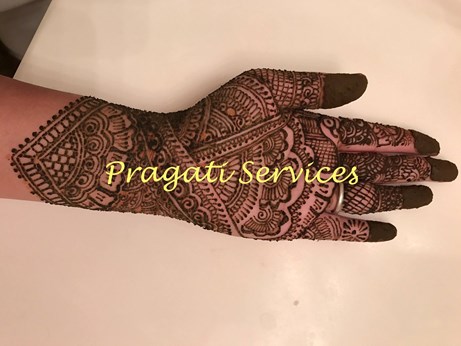 Pragati Services in Herndon, VA