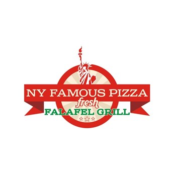 New York Famous Pizza & Falafel Grill in Schaumburg, IL