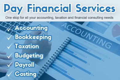 profile image for PAY Financial Service