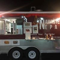Namaste Nepal Food Truck in Mountain View, CA