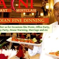 Chatni Indian Restaurant in Montclair, NJ