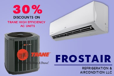 Frostair Refrigeration & Aircondition LLC in Channelview, TX