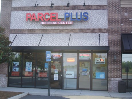 Parcel Plus Business Center in Atlanta, GA