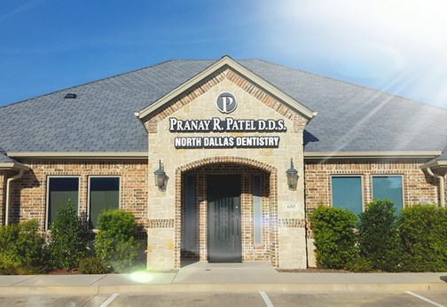 Pranay R. Patel DDS in Richardson, TX