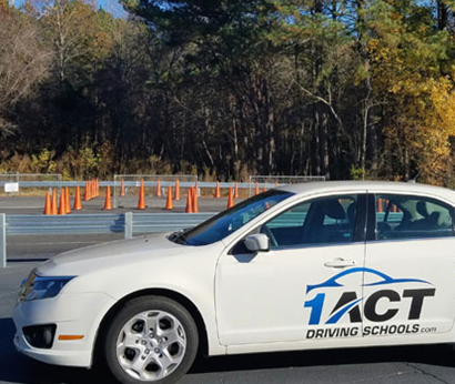 1 ACT Driving Schools in Lawrenceville, GA