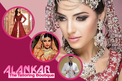 Alankar Tailoring Boutique