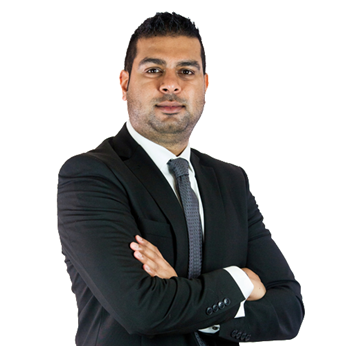 Shavin Patel Real Estate Agent in Markham, ON