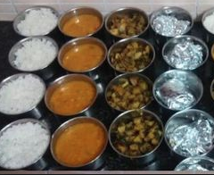 Indian Tiffin in Milpitas, CA
