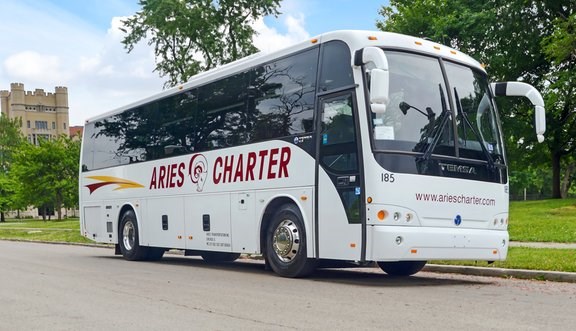 Aries Charter Transportation, Inc in Chicago, IL
