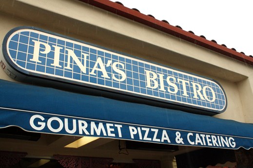 Pina Bistro in Tustin, CA