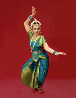 Jayasri Mohan Dancer