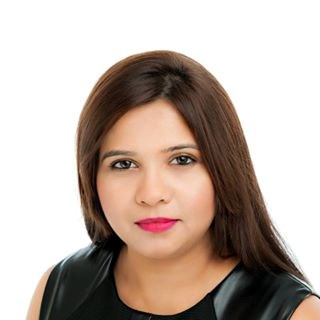 Naimisha Patel Mortgage Agent in Maple Leaf, ON