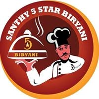 Santhy 5 Star Biryani in San Jose, CA