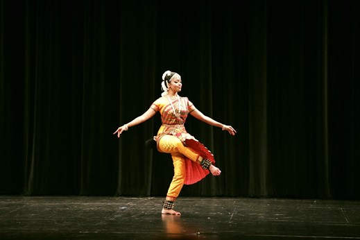 Sankhya Dance