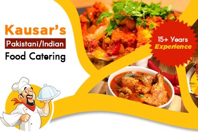 Kausar’s Pakistani/Indian Catering in Edison, NJ