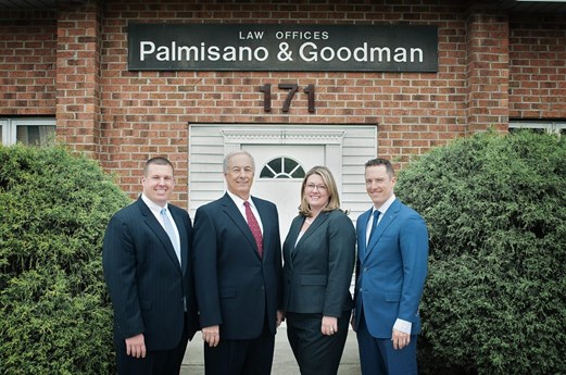 Palmisano & Goodman, P.A. in Woodbridge, NJ