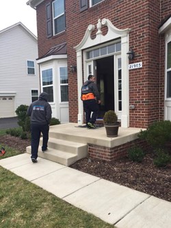 Available Movers in Sterling, VA