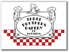 Three Brothers Bakery in Pearland, TX