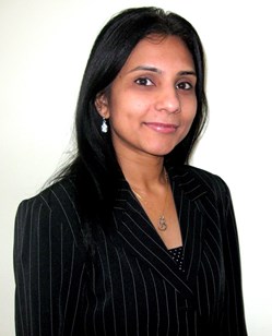 Rashmi Patel Realtor in Northbrook, IL