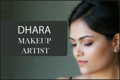 Make Up By Dhara