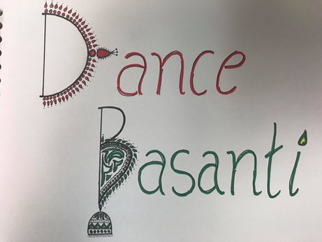 Dance Basanti in Moorpark, CA