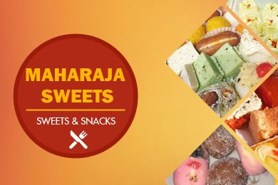 profile image for Maharaja Sweets